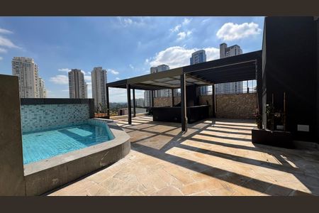 Apartamento à venda com 141m², 3 quartos e 3 vagasÁrea externa