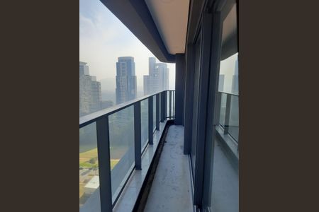 Apartamento à venda com 141m², 3 quartos e 3 vagasVaranda