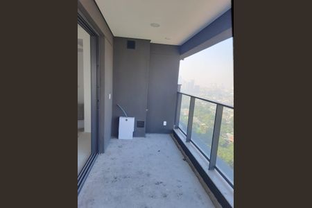 Apartamento à venda com 141m², 3 quartos e 3 vagasVaranda