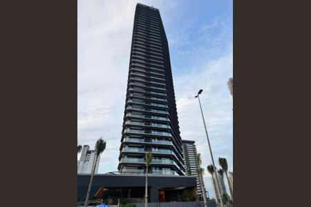 Apartamento à venda com 141m², 3 quartos e 3 vagasFachada