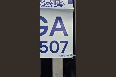 placa de casa para alugar com 1 quarto, 25m² em Jardim Itapemirim, São Paulo