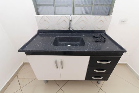 Casa para alugar com 25m², 1 quarto e sem vaga Casa para alugar com 25m², 1 quarto e sem vagaCozinha