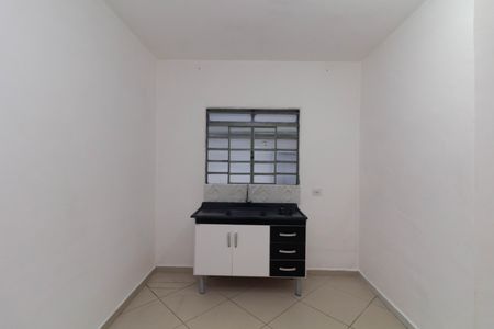 Casa para alugar com 25m², 1 quarto e sem vaga Casa para alugar com 25m², 1 quarto e sem vagaCozinha