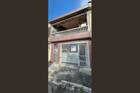 placa de casa para alugar com 1 quarto, 25m² em Jardim Itapemirim, São Paulo
