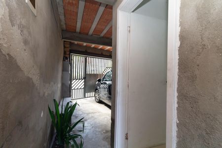 Casa para alugar com 25m², 1 quarto e sem vaga Casa para alugar com 25m², 1 quarto e sem vagaEntrada