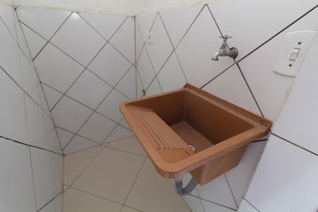 Casa para alugar com 25m², 1 quarto e sem vaga Casa para alugar com 25m², 1 quarto e sem vagaÁrea de Serviço