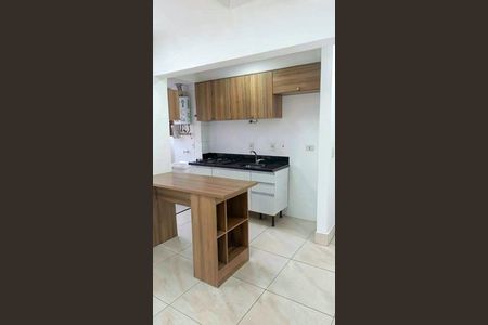 Apartamento para alugar com 76m², 2 quartos e sem vaga Apartamento para alugar com 76m², 2 quartos e sem vagaSala/Cozinha