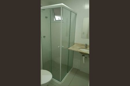 Apartamento para alugar com 76m², 2 quartos e sem vaga Apartamento para alugar com 76m², 2 quartos e sem vagaBanheiro