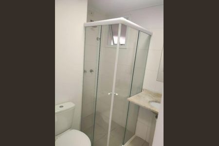 Apartamento para alugar com 76m², 2 quartos e sem vaga Apartamento para alugar com 76m², 2 quartos e sem vagaBanheiro
