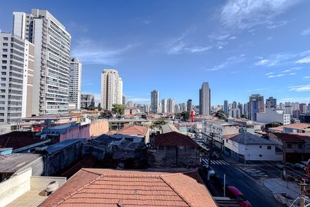 Vista da Varanda de kitnet/studio para alugar com 1 quarto, 29m² em Vila Dom Pedro I, São Paulo