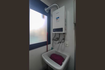 Apartamento à venda com 92m², 2 quartos e 2 vagas Apartamento à venda com 92m², 2 quartos e 2 vagasCozinha/Area de serviço