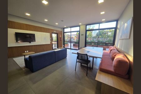 Área comum de apartamento à venda com 2 quartos, 92m² em Tristeza, Porto Alegre