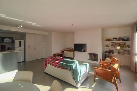 Sala de apartamento à venda com 2 quartos, 92m² em Tristeza, Porto Alegre