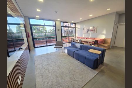 Apartamento à venda com 92m², 2 quartos e 2 vagas Apartamento à venda com 92m², 2 quartos e 2 vagasÁrea comum