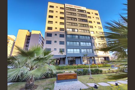 Fachada de apartamento à venda com 2 quartos, 92m² em Tristeza, Porto Alegre