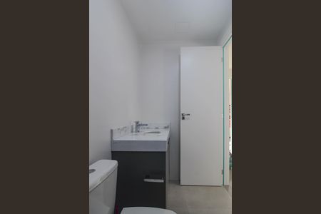 Banheiro de apartamento à venda com 2 quartos, 92m² em Tristeza, Porto Alegre
