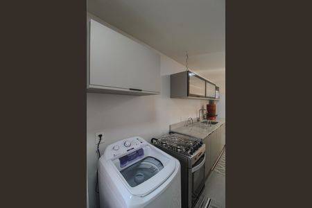 Apartamento à venda com 92m², 2 quartos e 2 vagas Apartamento à venda com 92m², 2 quartos e 2 vagasCozinha/Area de serviço