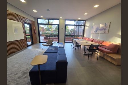 Apartamento à venda com 92m², 2 quartos e 2 vagas Apartamento à venda com 92m², 2 quartos e 2 vagasÁrea comum