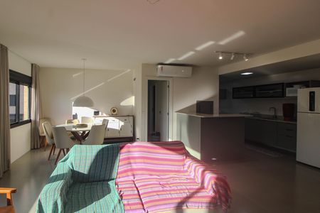 Apartamento à venda com 92m², 2 quartos e 2 vagas Apartamento à venda com 92m², 2 quartos e 2 vagasSala