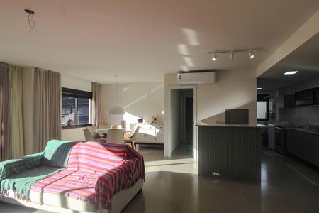Apartamento à venda com 92m², 2 quartos e 2 vagas Apartamento à venda com 92m², 2 quartos e 2 vagasSala