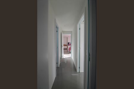 Apartamento à venda com 92m², 2 quartos e 2 vagas Apartamento à venda com 92m², 2 quartos e 2 vagasCorredor