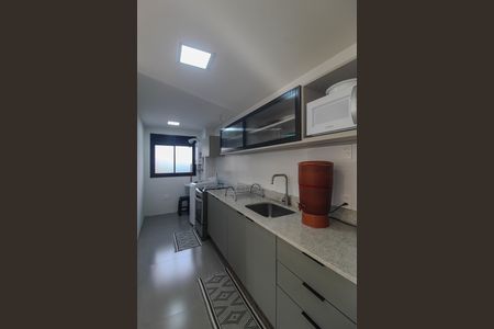 Apartamento à venda com 92m², 2 quartos e 2 vagas Apartamento à venda com 92m², 2 quartos e 2 vagasCozinha/Area de serviço