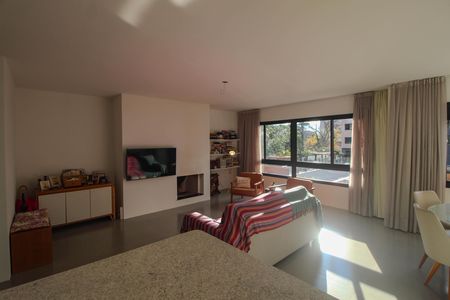 Apartamento à venda com 92m², 2 quartos e 2 vagas Apartamento à venda com 92m², 2 quartos e 2 vagasSala