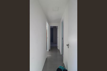 Apartamento à venda com 92m², 2 quartos e 2 vagas Apartamento à venda com 92m², 2 quartos e 2 vagasCorredor