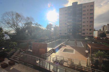 Vista de apartamento à venda com 2 quartos, 92m² em Tristeza, Porto Alegre