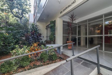 Apartamento à venda com 140m², 3 quartos e sem vagaFachada