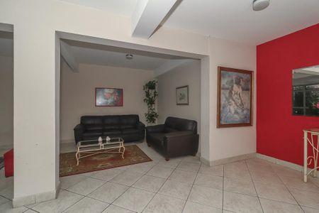Apartamento à venda com 140m², 3 quartos e sem vagaHall de entrada