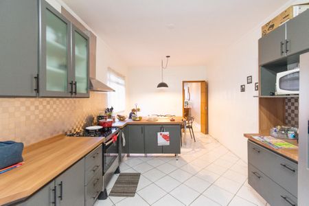 Cozinha de casa à venda com 3 quartos, 165m² em Vila Santa Catarina, São Paulo