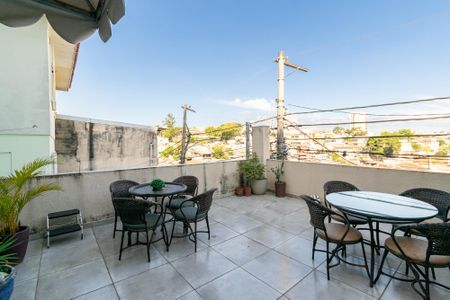 Varanda de casa para alugar com 3 quartos, 165m² em Vila Santa Catarina, São Paulo