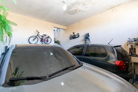 Garagem de casa à venda com 3 quartos, 165m² em Vila Santa Catarina, São Paulo