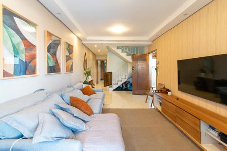 Sala de casa à venda com 3 quartos, 165m² em Vila Santa Catarina, São Paulo