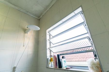 Banheiro da Suíte de casa à venda com 3 quartos, 165m² em Vila Santa Catarina, São Paulo