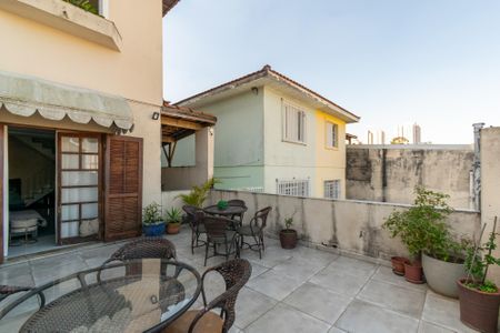 Varanda de casa à venda com 3 quartos, 165m² em Vila Santa Catarina, São Paulo