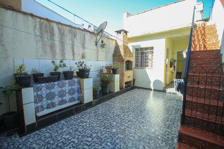 Casa para alugar com 120m², 3 quartos e 1 vaga