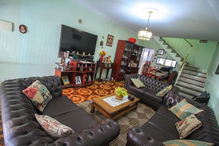 Casa à venda com 3 quartos, 120m² em Água Rasa, São Paulo