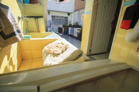 Casa para alugar com 120m², 3 quartos e 1 vaga