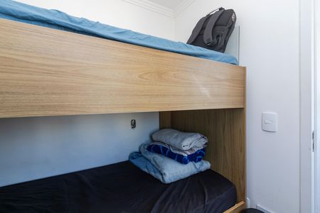 Quarto 2 de apartamento à venda com 2 quartos, 42m² em Vila Plana, São Paulo