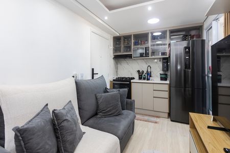 Apartamento à venda com 2 quartos, 42m² em Vila Plana, São Paulo