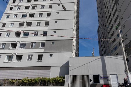 Fachada de apartamento à venda com 2 quartos, 42m² em Vila Plana, São Paulo