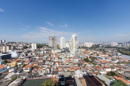 Vista do Quarto 2 de apartamento à venda com 2 quartos, 42m² em Vila Plana, São Paulo