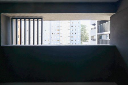 Studio à venda com 25m², 1 quarto e sem vaga Studio à venda com 25m², 1 quarto e sem vagaVaranda