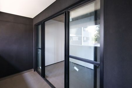 Varanda de kitnet/studio para alugar com 1 quarto, 25m² em Cidade Monções, São Paulo