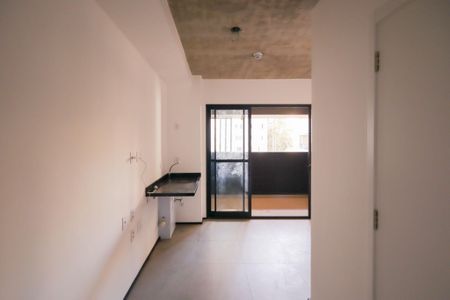 Studio de kitnet/studio para alugar com 1 quarto, 25m² em Cidade Monções, São Paulo