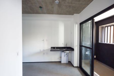 Studio à venda com 25m², 1 quarto e sem vaga Studio à venda com 25m², 1 quarto e sem vagaStudio