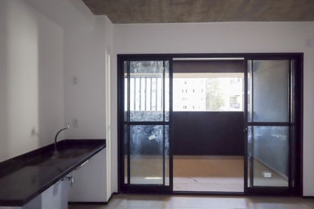 Kitnet/Studio para alugar com 1 quarto, 25m² em Cidade Monções, São Paulo