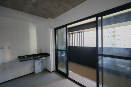Studio à venda com 25m², 1 quarto e sem vaga Studio à venda com 25m², 1 quarto e sem vagaStudio